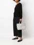 Fabiana Filippi Inga shopper met studs Grijs - Thumbnail 2