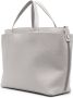 Fabiana Filippi Inga shopper met studs Grijs - Thumbnail 3