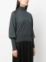 Fabiana Filippi Intarsia trui Grijs - Thumbnail 3