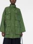 Fabiana Filippi Jas met klepzak Groen - Thumbnail 5