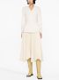 Fabiana Filippi Jas verfraaid met pailletten Beige - Thumbnail 2