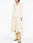 Fabiana Filippi Jas verfraaid met pailletten Beige - Thumbnail 3