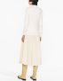 Fabiana Filippi Jas verfraaid met pailletten Beige - Thumbnail 4