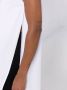 Fabiana Filippi Jurk met strikdetail Wit - Thumbnail 3