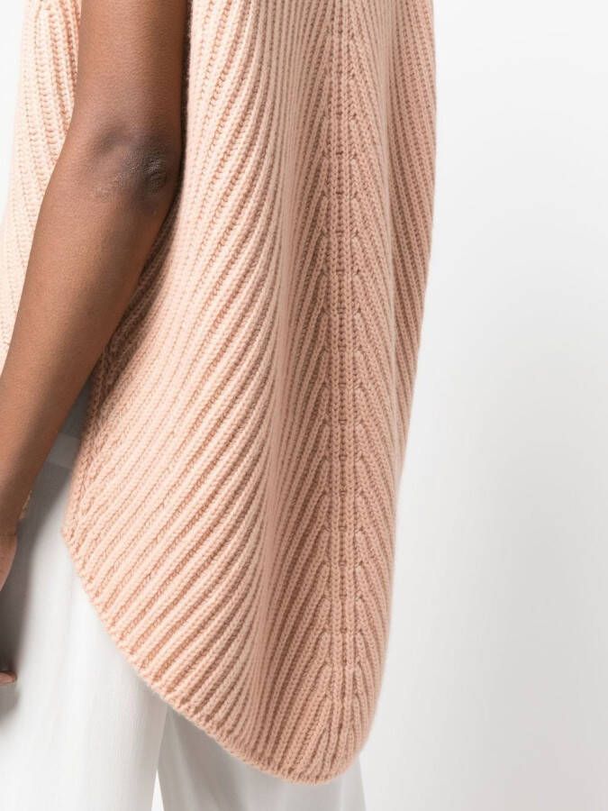 Fabiana Filippi Kasjmier top Roze