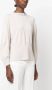 Fabiana Filippi Kasjmier trui Beige - Thumbnail 3