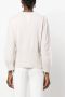 Fabiana Filippi Kasjmier trui Beige - Thumbnail 4