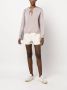 Fabiana Filippi Katoenen trui Beige - Thumbnail 2