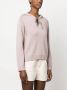 Fabiana Filippi Katoenen trui Beige - Thumbnail 3