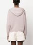 Fabiana Filippi Katoenen trui Beige - Thumbnail 4