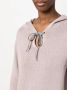 Fabiana Filippi Katoenen trui Beige - Thumbnail 5
