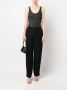 Fabiana Filippi Gebreide tanktop Zwart - Thumbnail 2