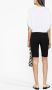 Fabiana Filippi T-shirt met geknoopt detail Wit - Thumbnail 4