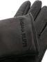 Fabiana Filippi Leren handschoenen Zwart - Thumbnail 2