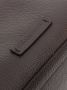 Fabiana Filippi Leren shopper Bruin - Thumbnail 4