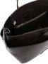 Fabiana Filippi Leren shopper Bruin - Thumbnail 5