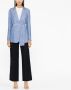 Fabiana Filippi Linnen blazer Blauw - Thumbnail 2