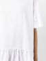 Fabiana Filippi Linnen T-shirt Wit - Thumbnail 5