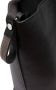 Fabiana Filippi Shopper met logopatch Zwart - Thumbnail 5