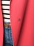 Fabiana Filippi Mantel met verborgen sluiting Rood - Thumbnail 5