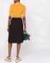 Fabiana Filippi Midi-rok met elastische taille Zwart - Thumbnail 4