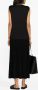 Fabiana Filippi Verfraaide tanktop Zwart - Thumbnail 3