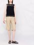 Fabiana Filippi Mouwloze top Blauw - Thumbnail 2