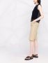 Fabiana Filippi Mouwloze top Blauw - Thumbnail 4