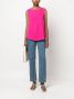 Fabiana Filippi Mouwloze top Roze - Thumbnail 2
