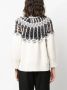 Fabiana Filippi Opengebreide trui Beige - Thumbnail 4