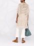 Fabiana Filippi Opengebreide trui Beige - Thumbnail 4