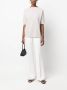 Fabiana Filippi Gebreide top Beige - Thumbnail 2