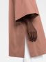 Fabiana Filippi Oversized mantel Bruin - Thumbnail 3