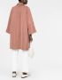 Fabiana Filippi Oversized mantel Bruin - Thumbnail 4