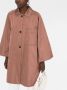 Fabiana Filippi Oversized mantel Bruin - Thumbnail 5