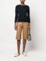 Fabiana Filippi Ribgebreide trui Blauw - Thumbnail 2