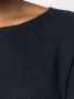 Fabiana Filippi Ribgebreide trui Blauw - Thumbnail 5