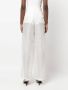 Fabiana Filippi Ruimvallende broek Wit - Thumbnail 4