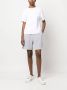 Fabiana Filippi Shorts met gesmockte taille Grijs - Thumbnail 2
