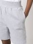 Fabiana Filippi Shorts met gesmockte taille Grijs - Thumbnail 5