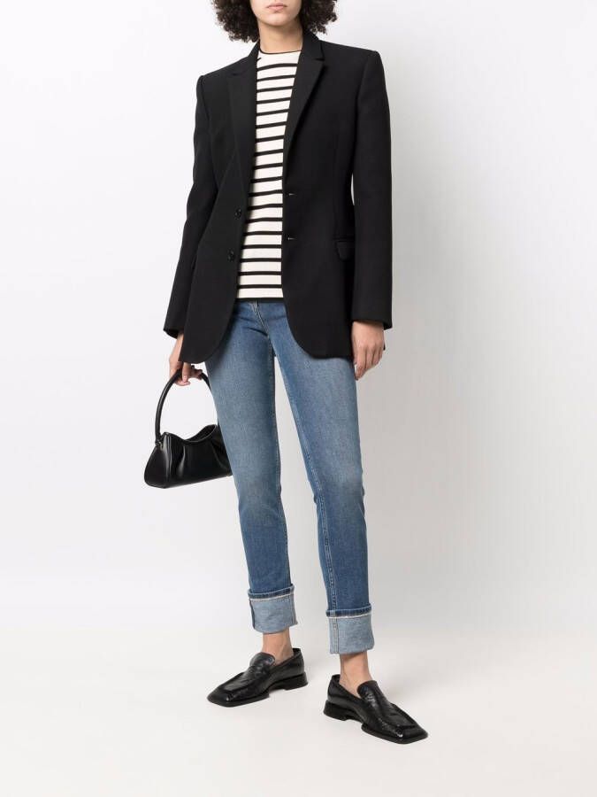 Fabiana Filippi Skinny jeans Blauw
