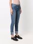 Fabiana Filippi Skinny jeans Blauw - Thumbnail 3