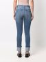 Fabiana Filippi Skinny jeans Blauw - Thumbnail 4