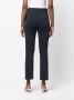 Fabiana Filippi Slim-fit broek Blauw - Thumbnail 4