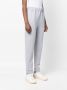 Fabiana Filippi Slim-fit broek Grijs - Thumbnail 3