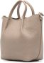 Fabiana Filippi Inga kleine shopper Beige - Thumbnail 4