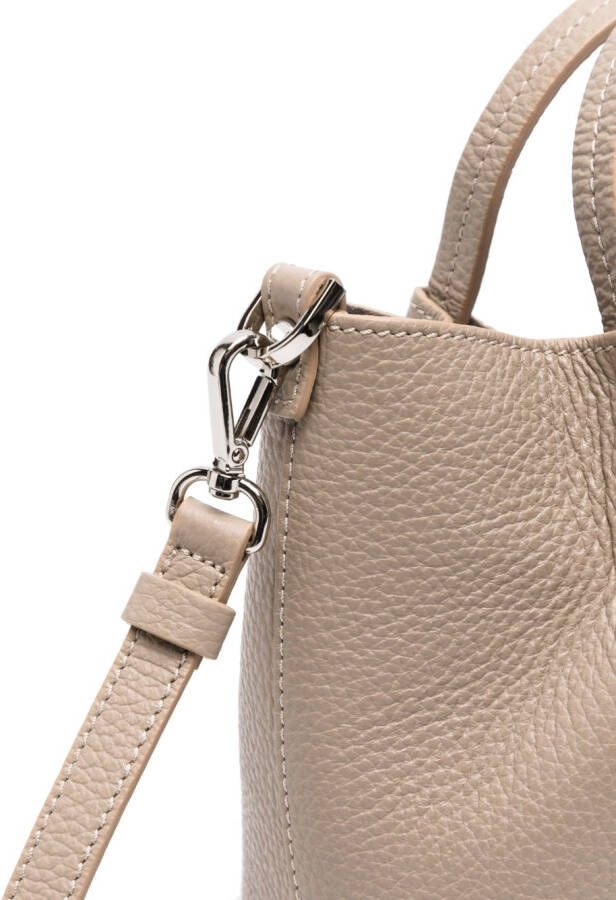 Fabiana Filippi Inga kleine shopper Beige