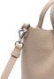 Fabiana Filippi Inga kleine shopper Beige - Thumbnail 5