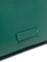 Fabiana Filippi Leren shopper Groen - Thumbnail 4