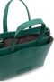 Fabiana Filippi Leren shopper Groen - Thumbnail 5